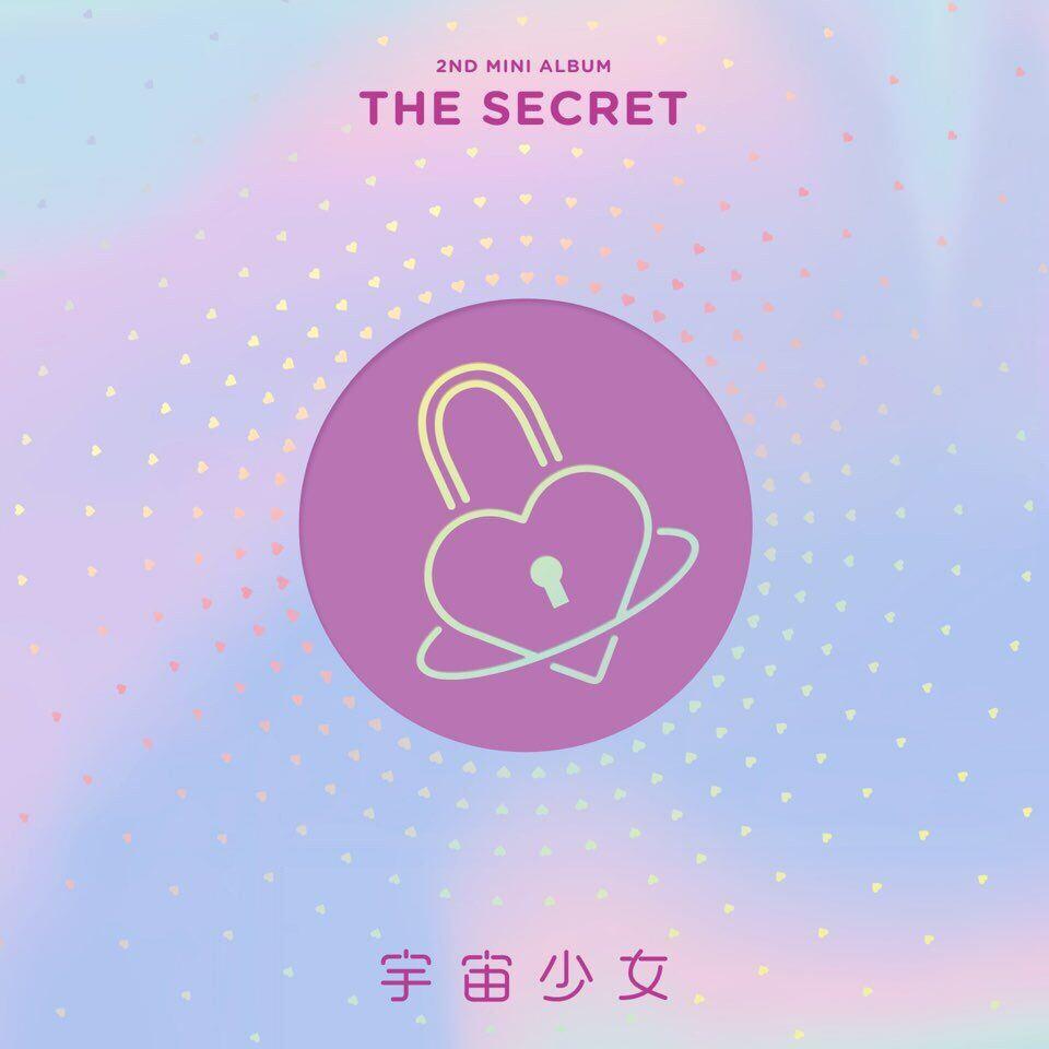 The Secret Cover.专辑