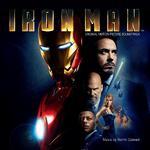 Iron Man (Original Motion Picture Soundtrack)专辑