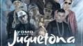 Juguetona专辑