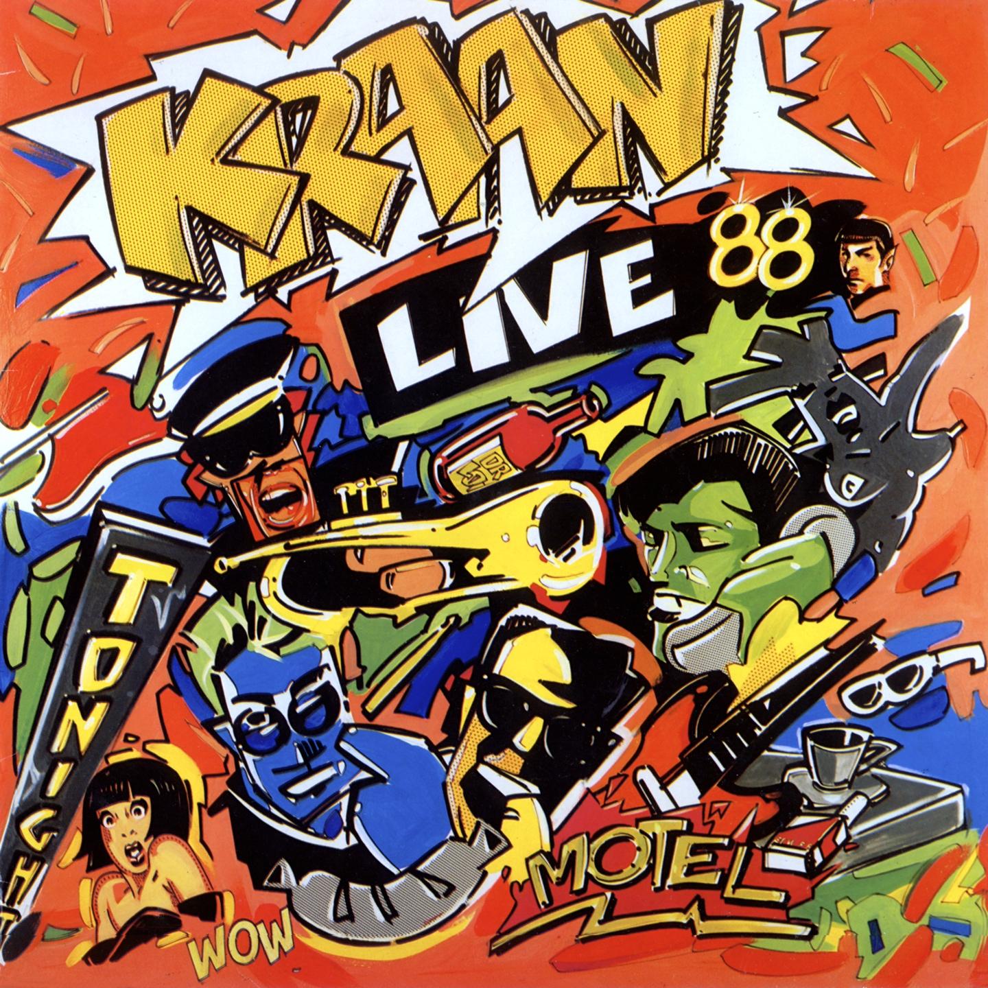 Live 88 (Live)
