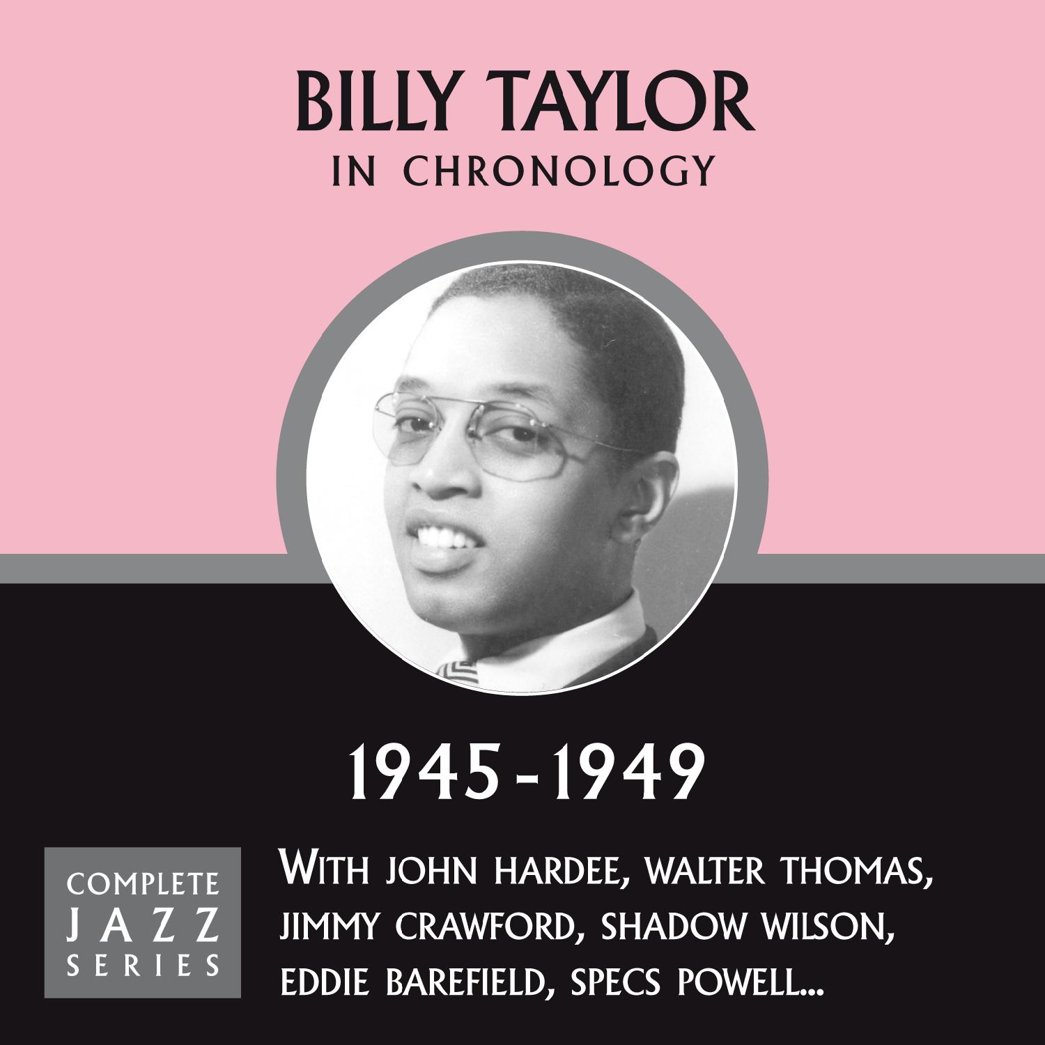 Complete Jazz Series 1945 - 1949