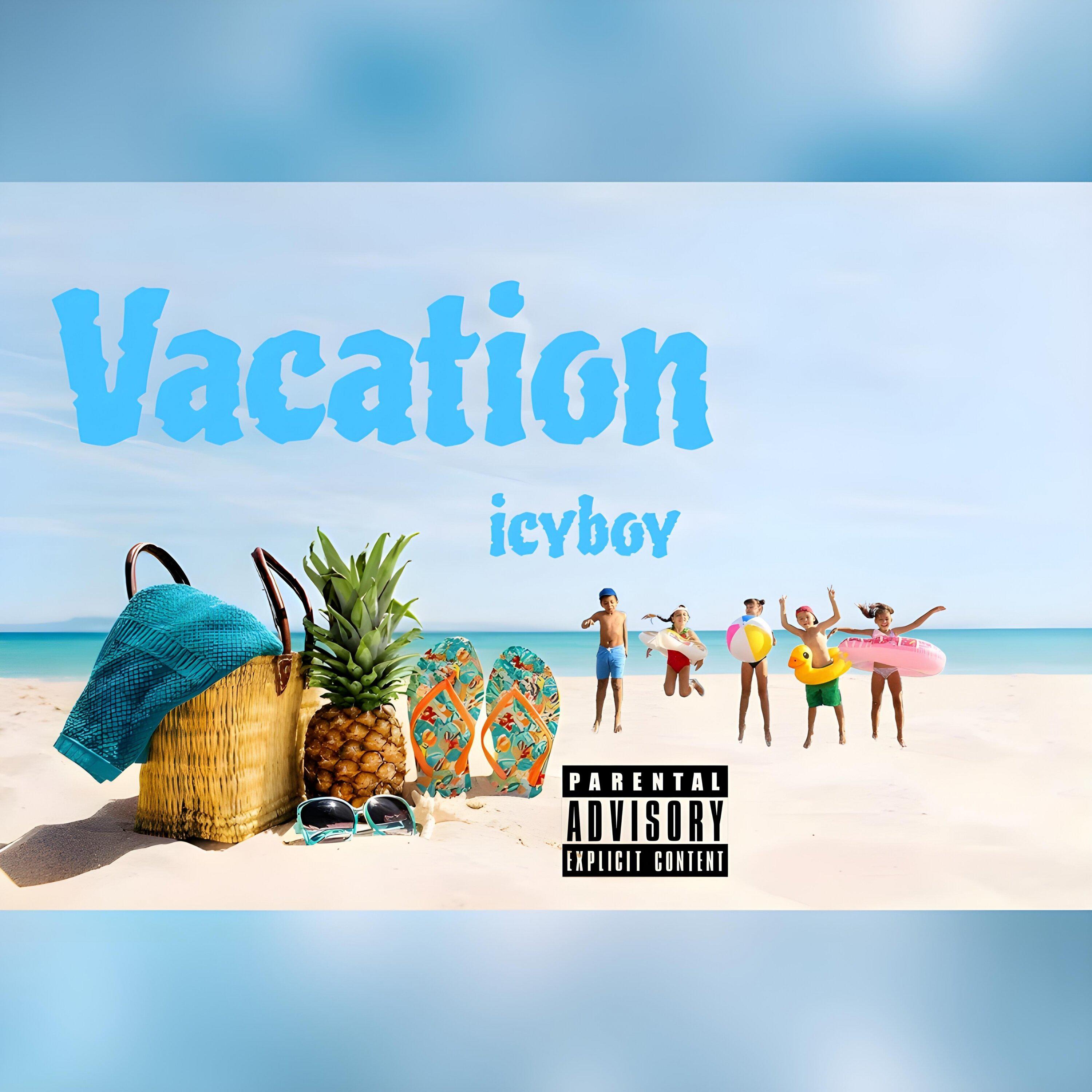 Young Freezy - Vacation