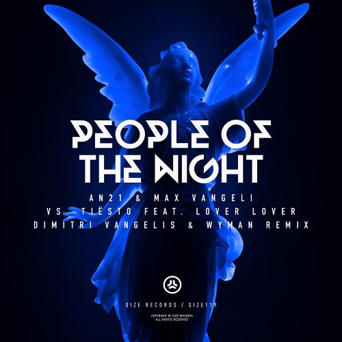 People Of The Night (Dimitri Vangelis & Wyman Remix)专辑