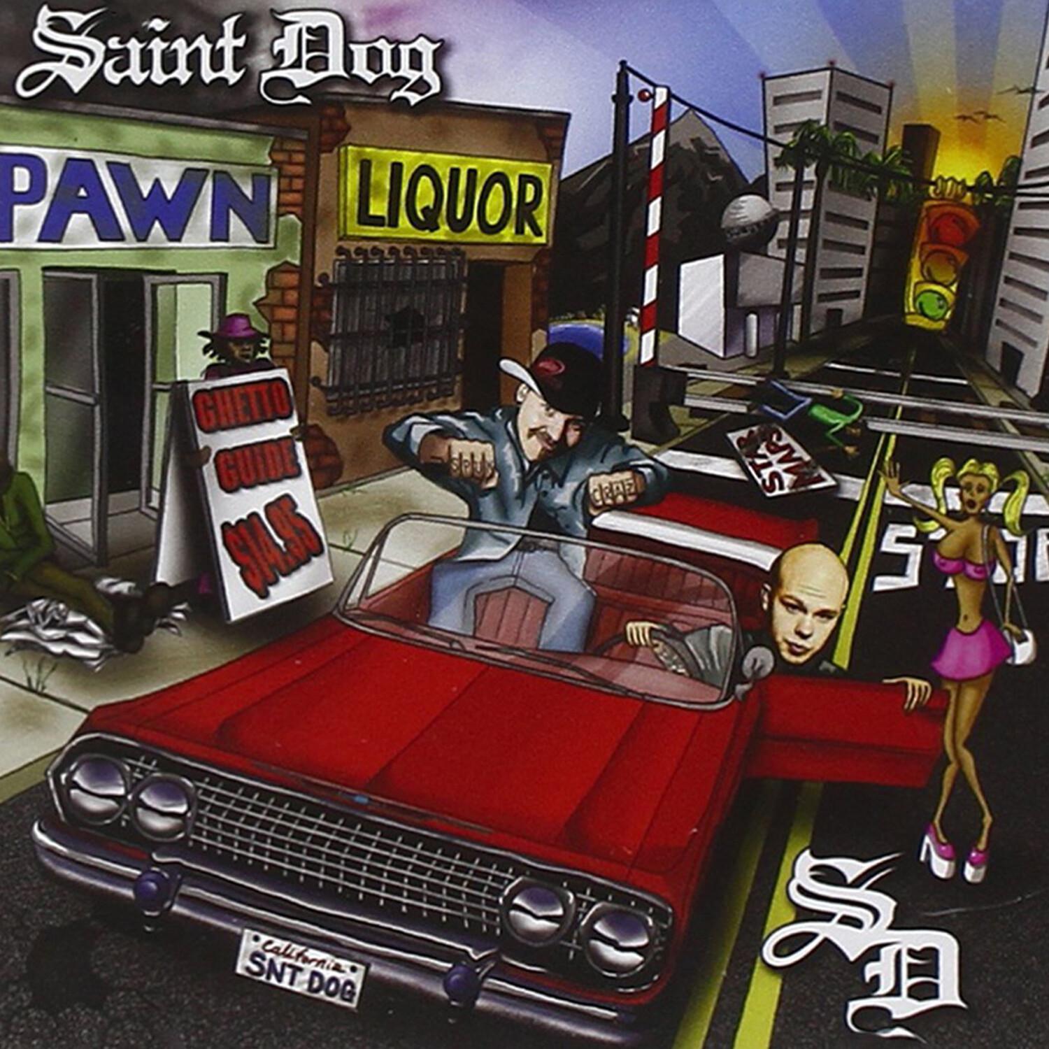 Saint Dog - Crime 2 Rhyme