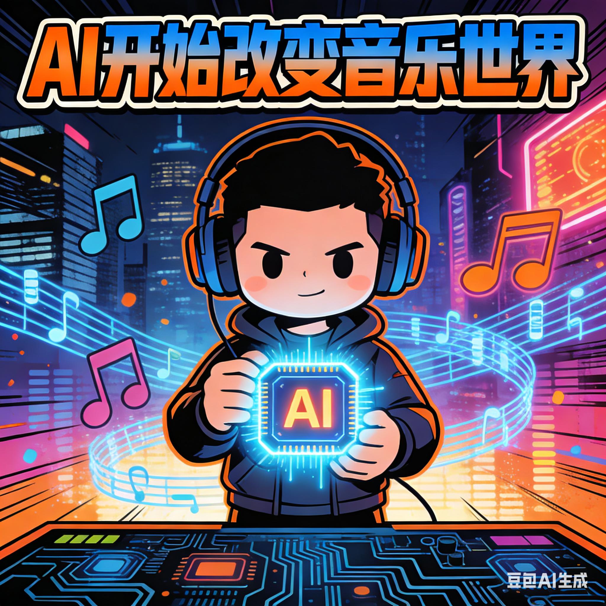 AI开始改变音乐世界（保持更新，可投稿） | 在线播放 | 网易云音乐