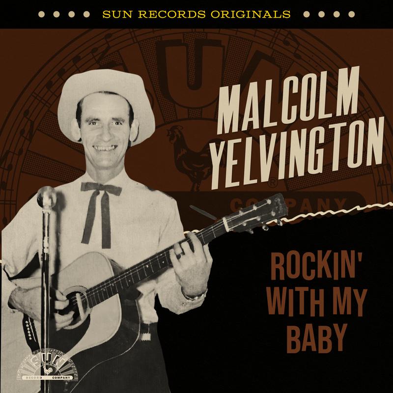 Malcolm Yelvington - Yakety Yak