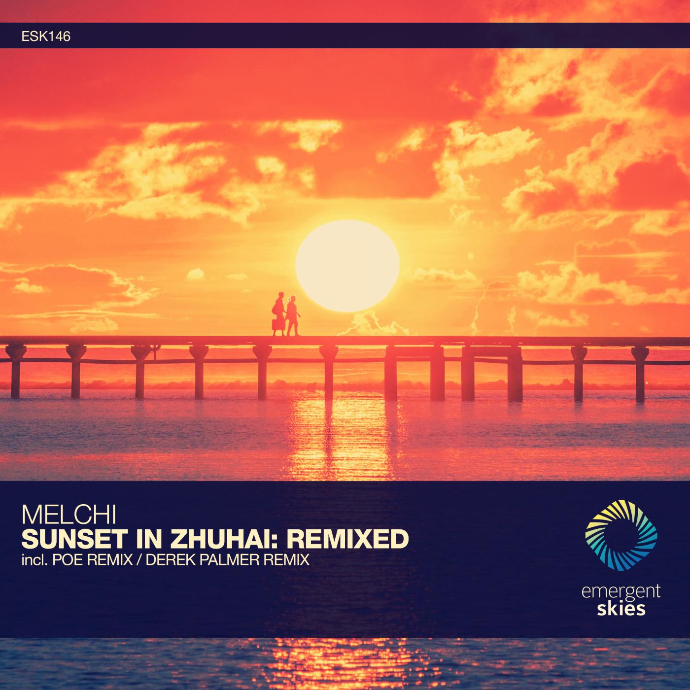 Sunset in Zhuhai (Poe Remix)