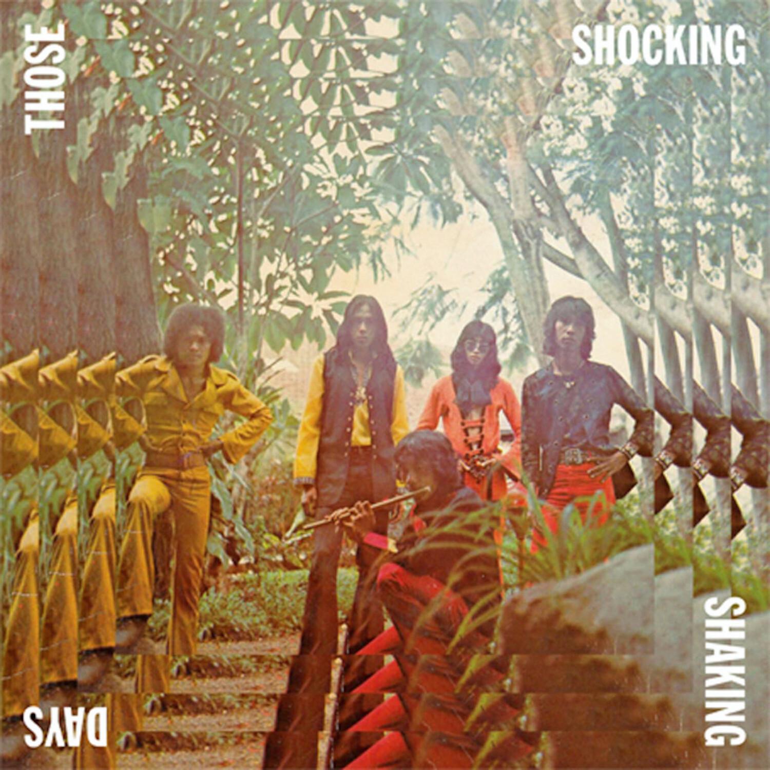 Those Shocking Shaking Days: Indonesian Hard, Psychedelic, Progressive Rock and Funk 1970-1978专辑