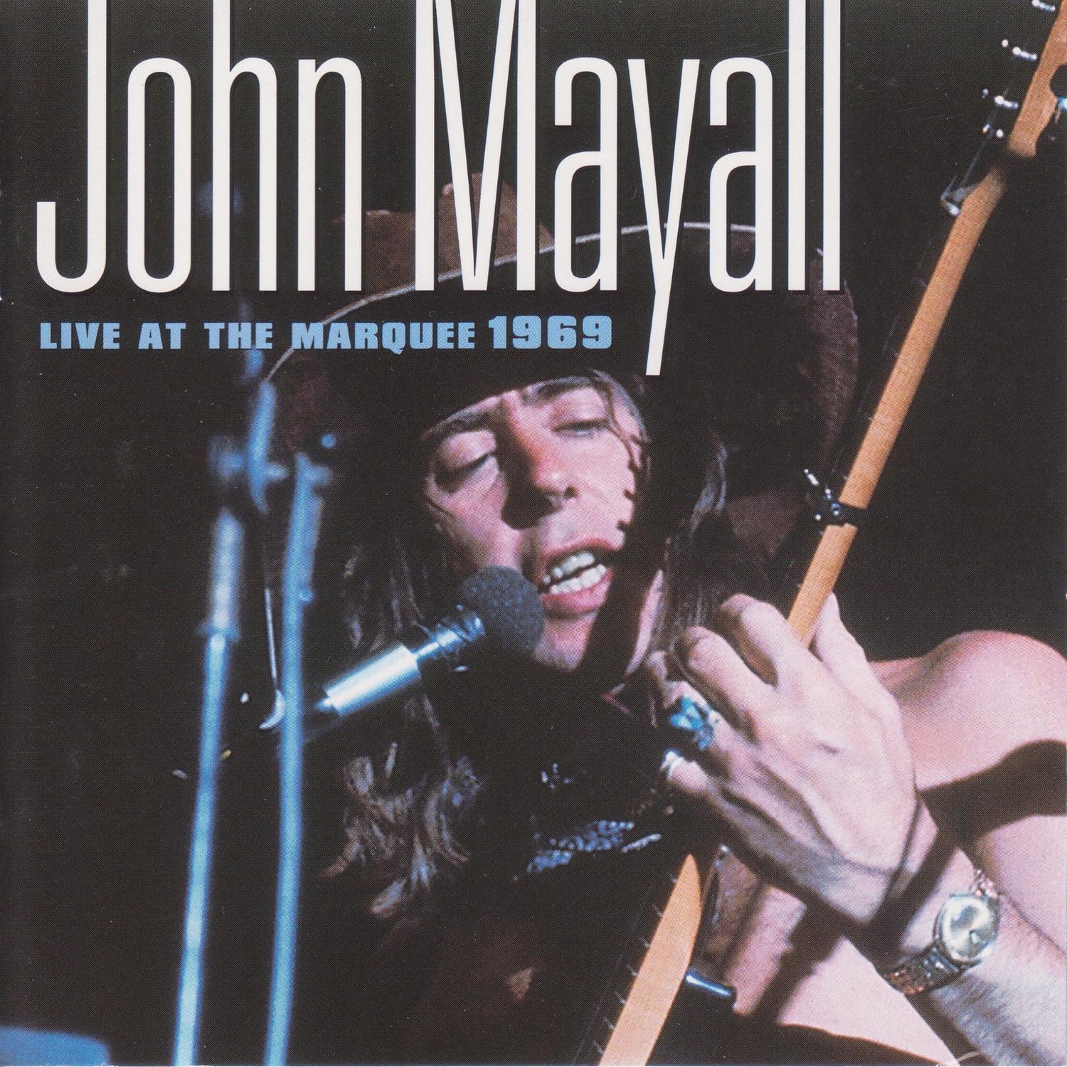 Live at the Marquee 1969