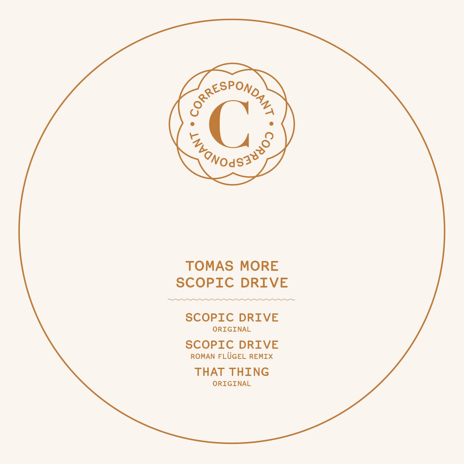 Scopic Drive