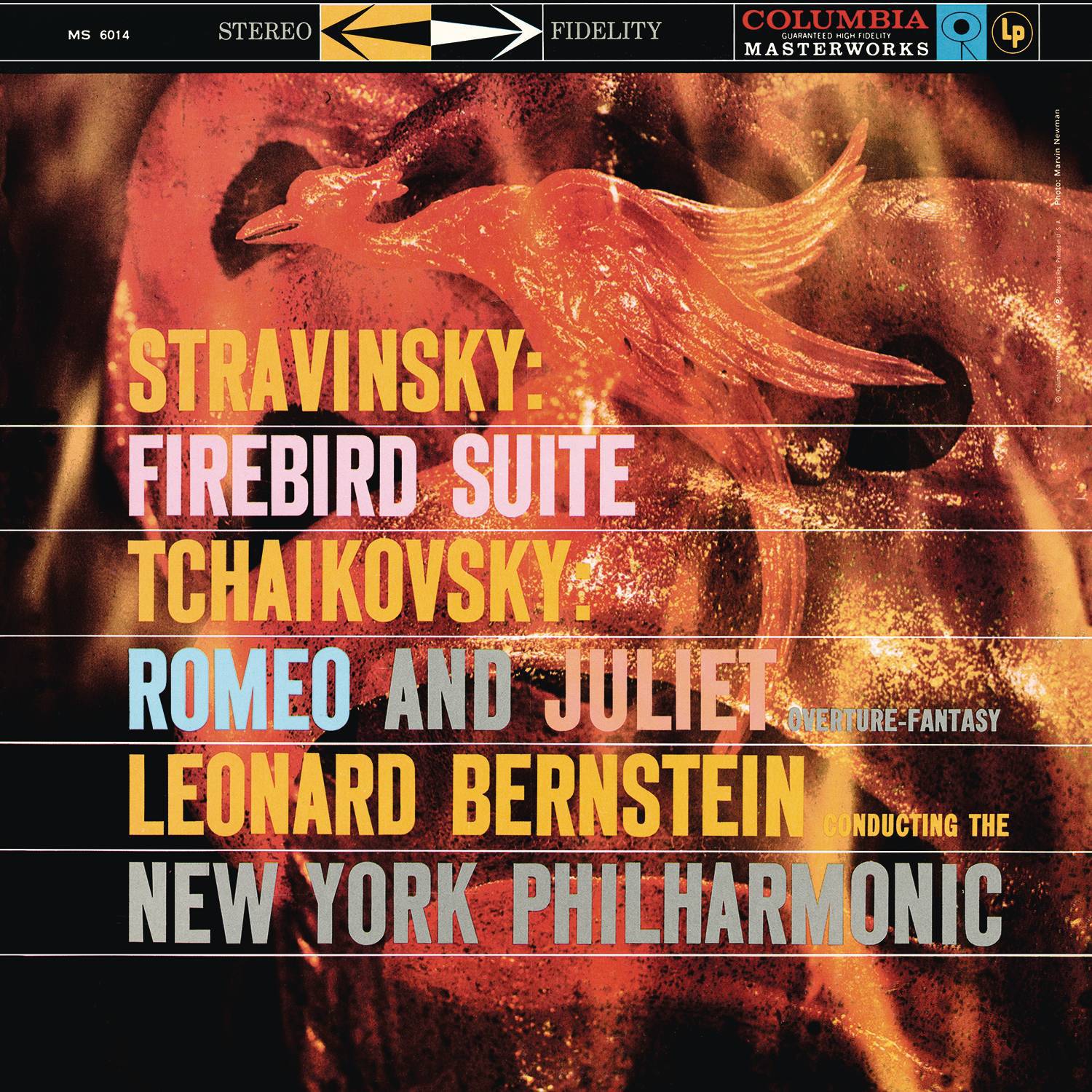 Stravinsky: Firebird Suite - Tchaikovsky: Romeo and Juliet (Remastered)专辑