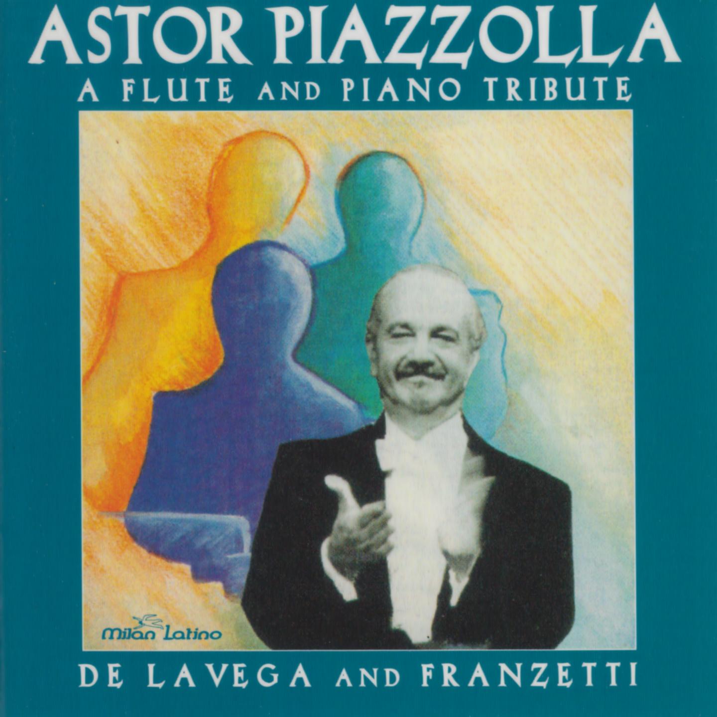 A Flute and Piano Tribute to Astor Piazzolla