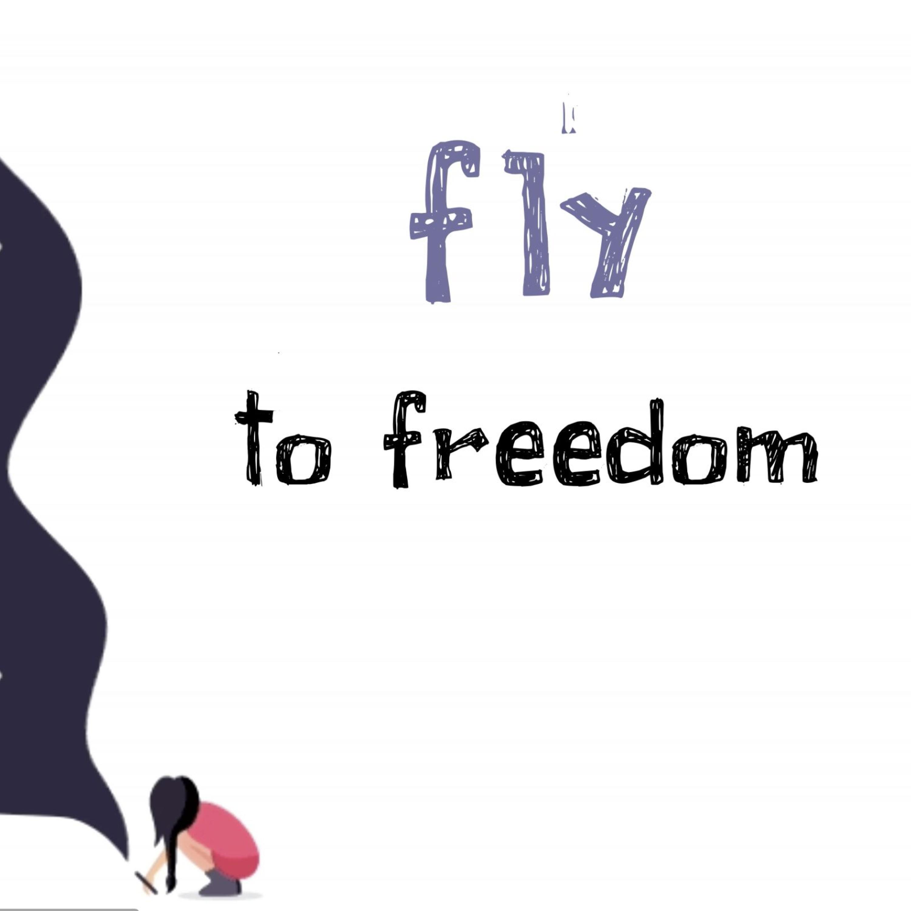 Fly to Freedom (feat. Sue Ann Carwell)