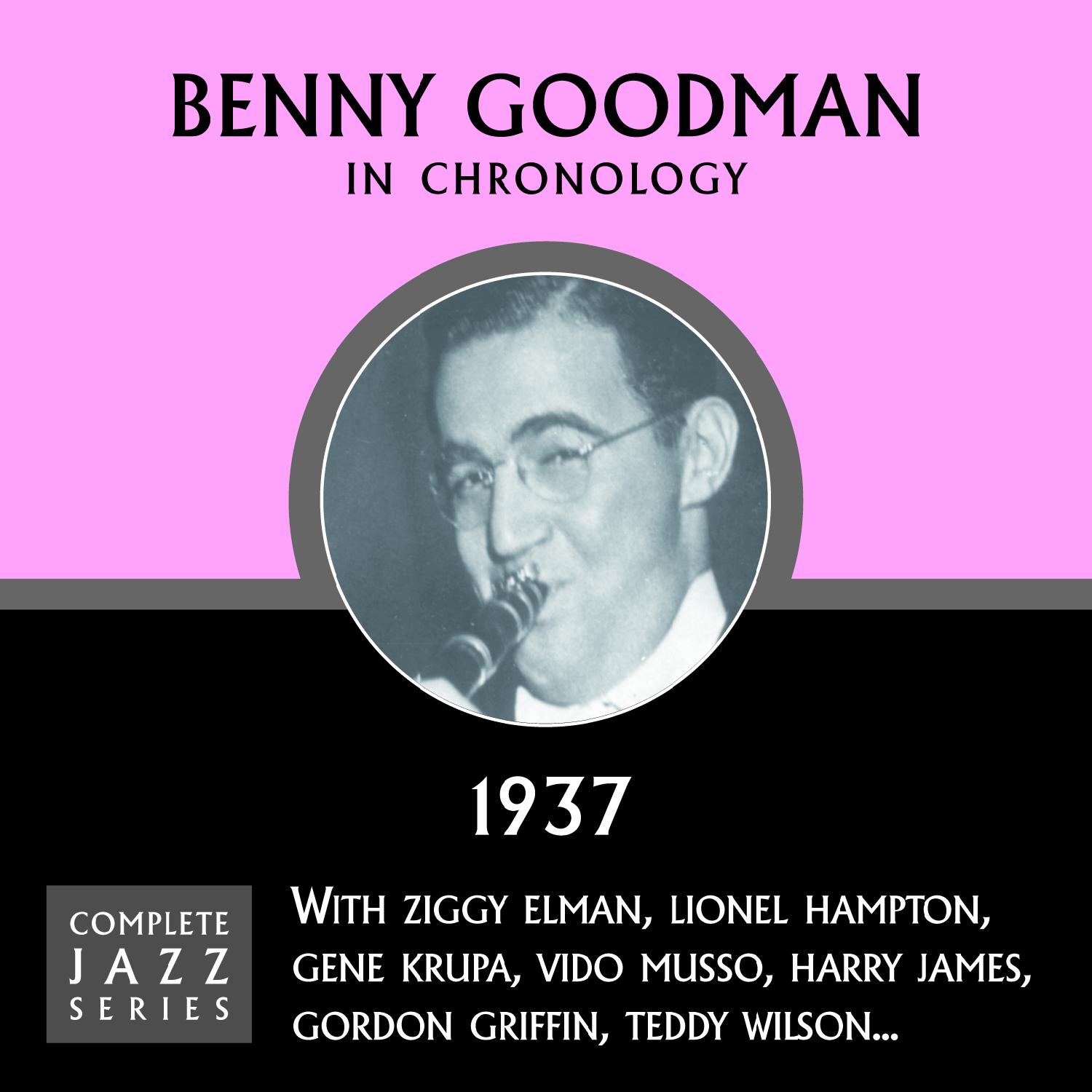 Complete Jazz Series 1937