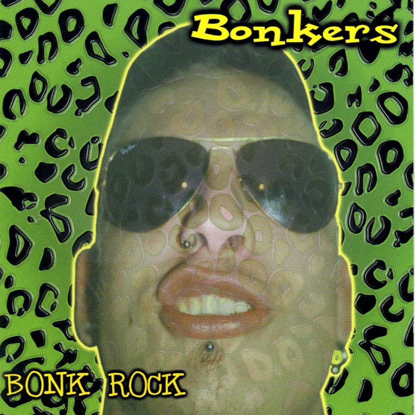 Bonkers - Shaggasaurus