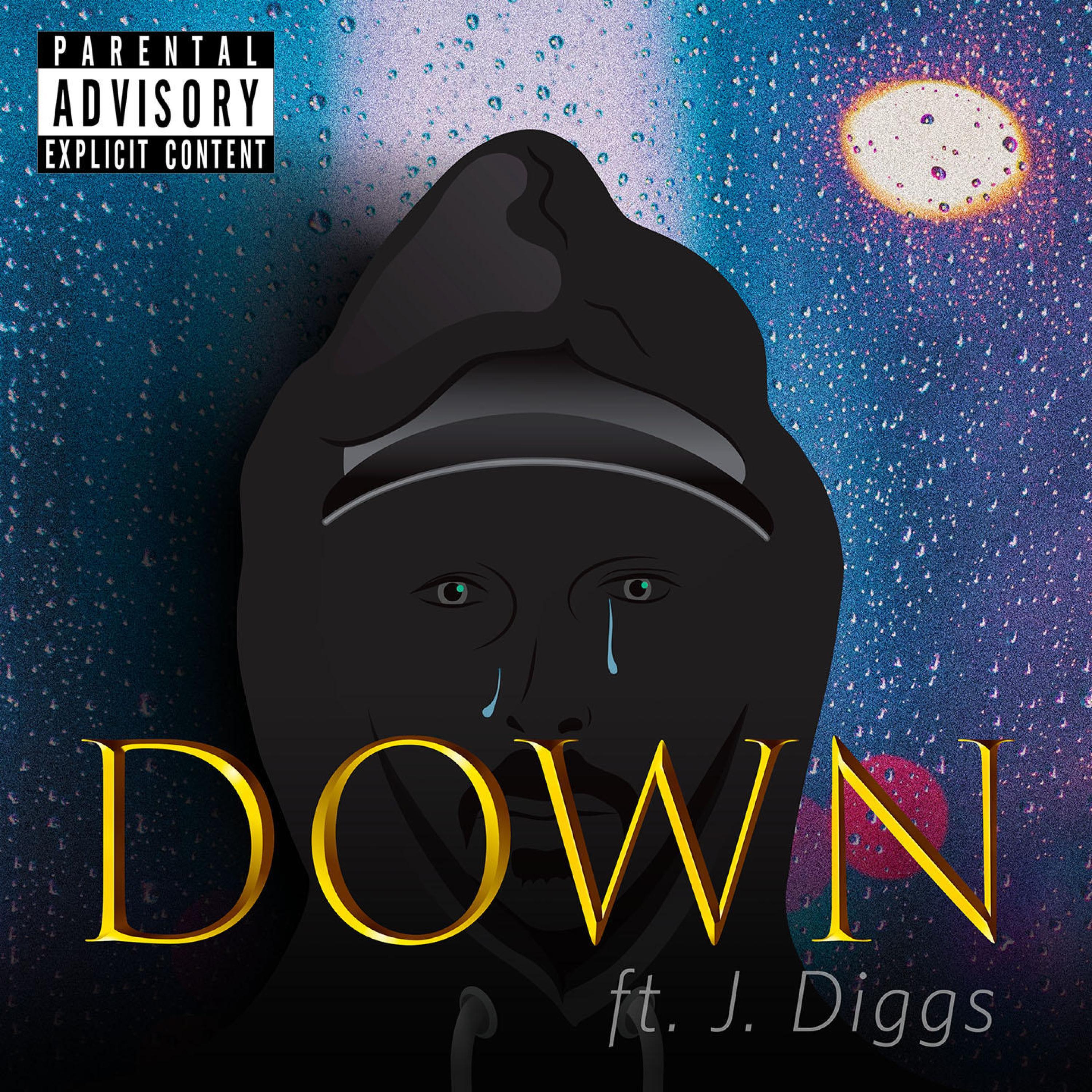 Down (feat. J. Diggs)