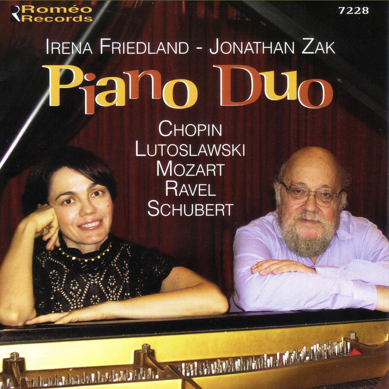 Piano Duo