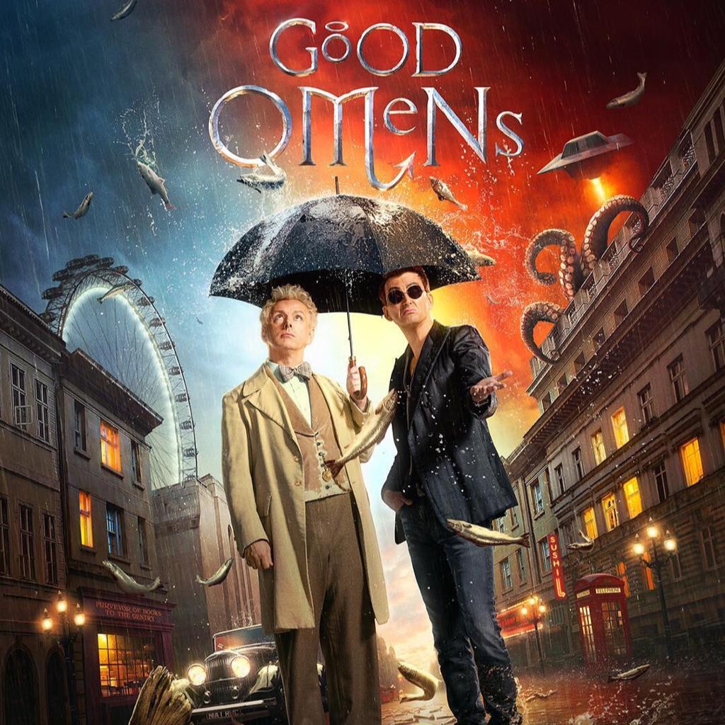 【美剧/英剧】好兆头 Good Omens