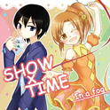 SHOW×TIME专辑