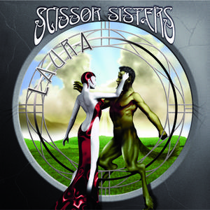 Scissor Sisters - LAURA （降2半音）