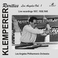 Orchestral Music - BACH, J.S. / KLEMPERER, O. / GERSHWIN, G. / DEBUSSY, C. (Klemperer Rarities: Los 