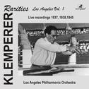 Orchestral Music - BACH, J.S. / KLEMPERER, O. / GERSHWIN, G. / DEBUSSY, C. (Klemperer Rarities: Los 专辑