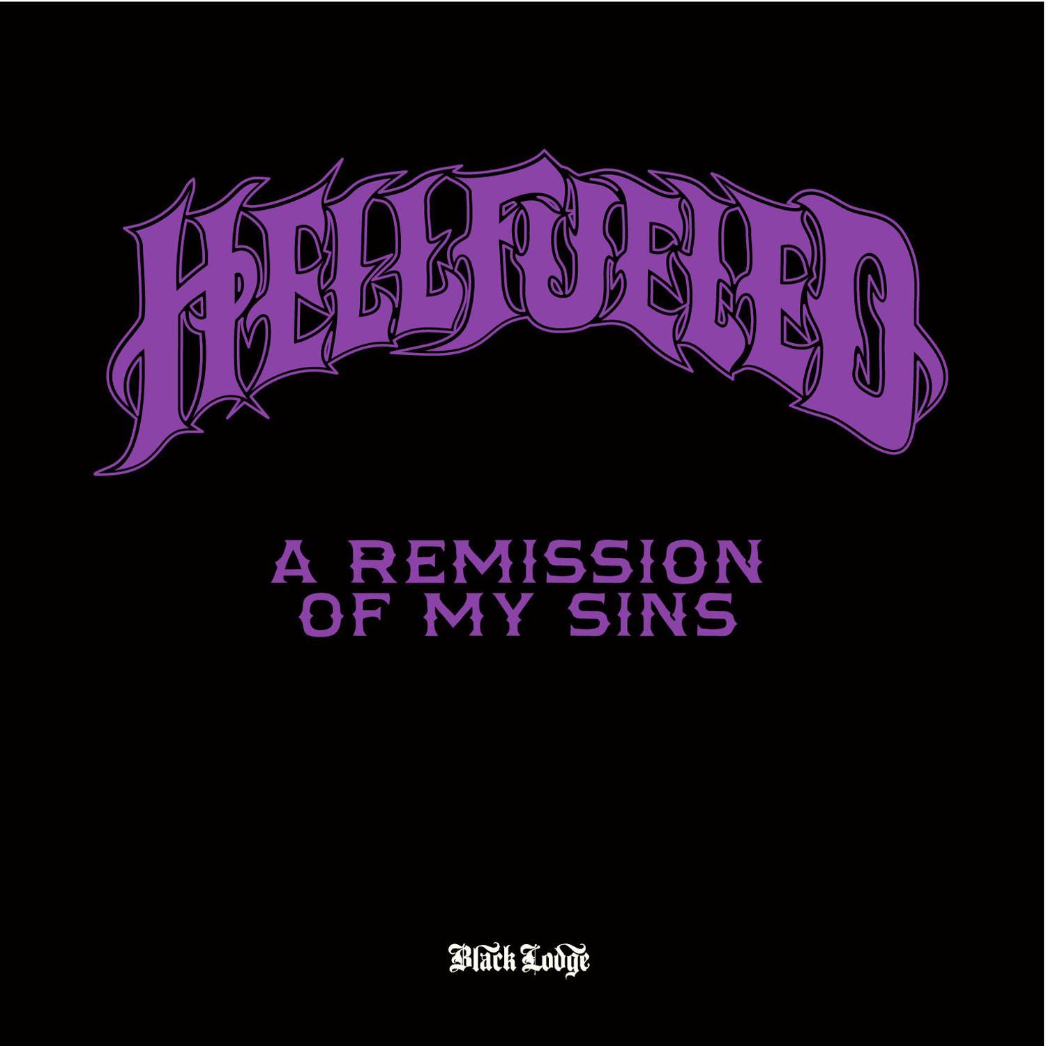 A Remission Of My Sins