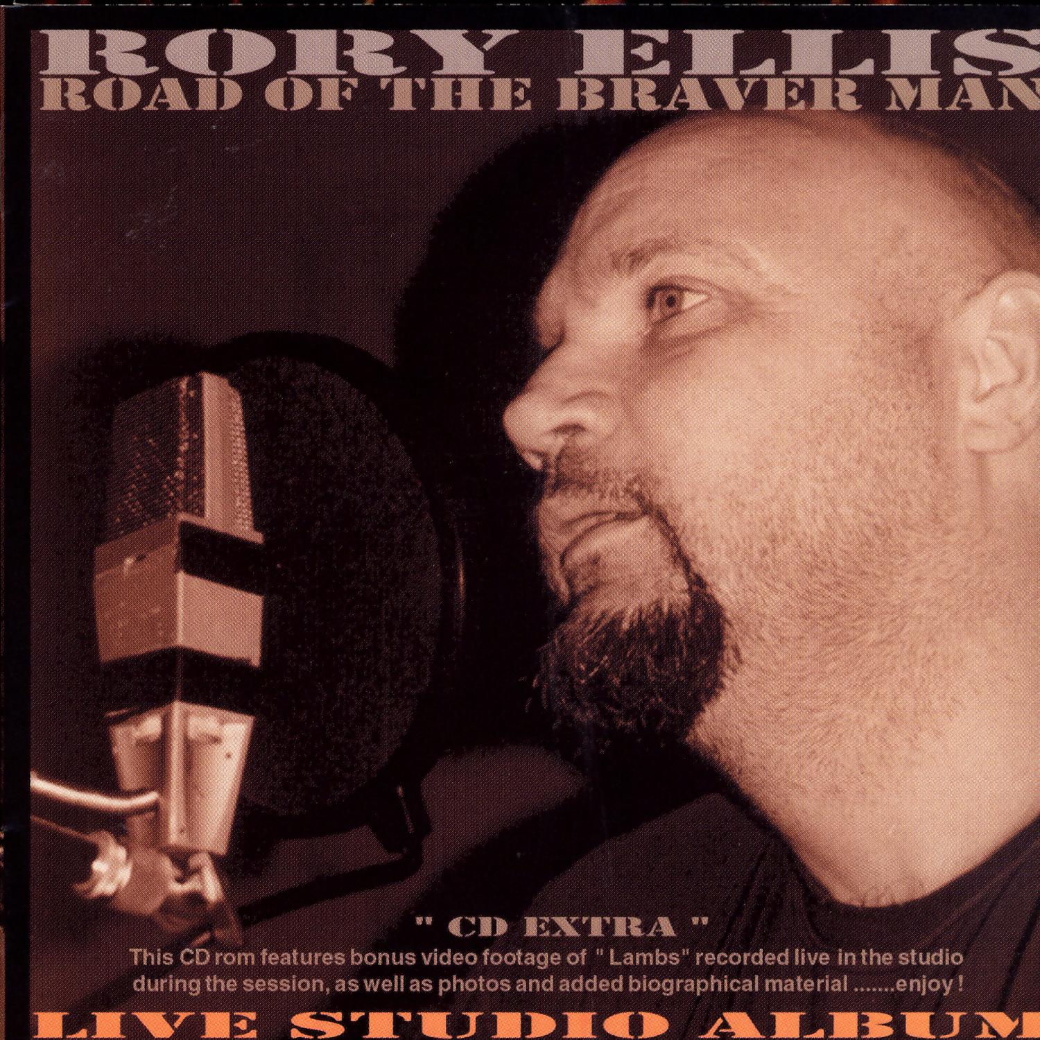 Rory Ellis - Last Man Standing