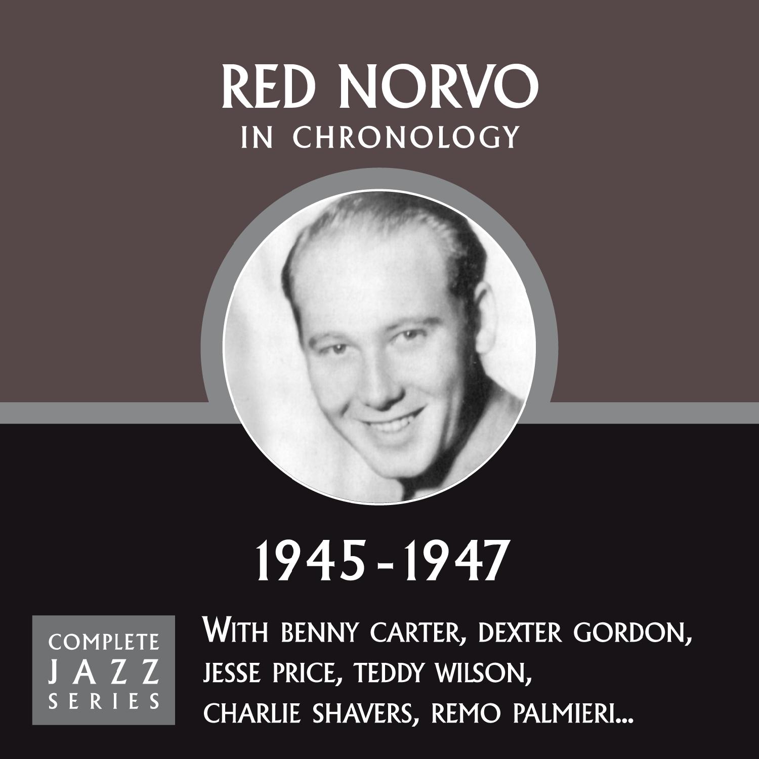 Complete Jazz Series 1945 - 1947