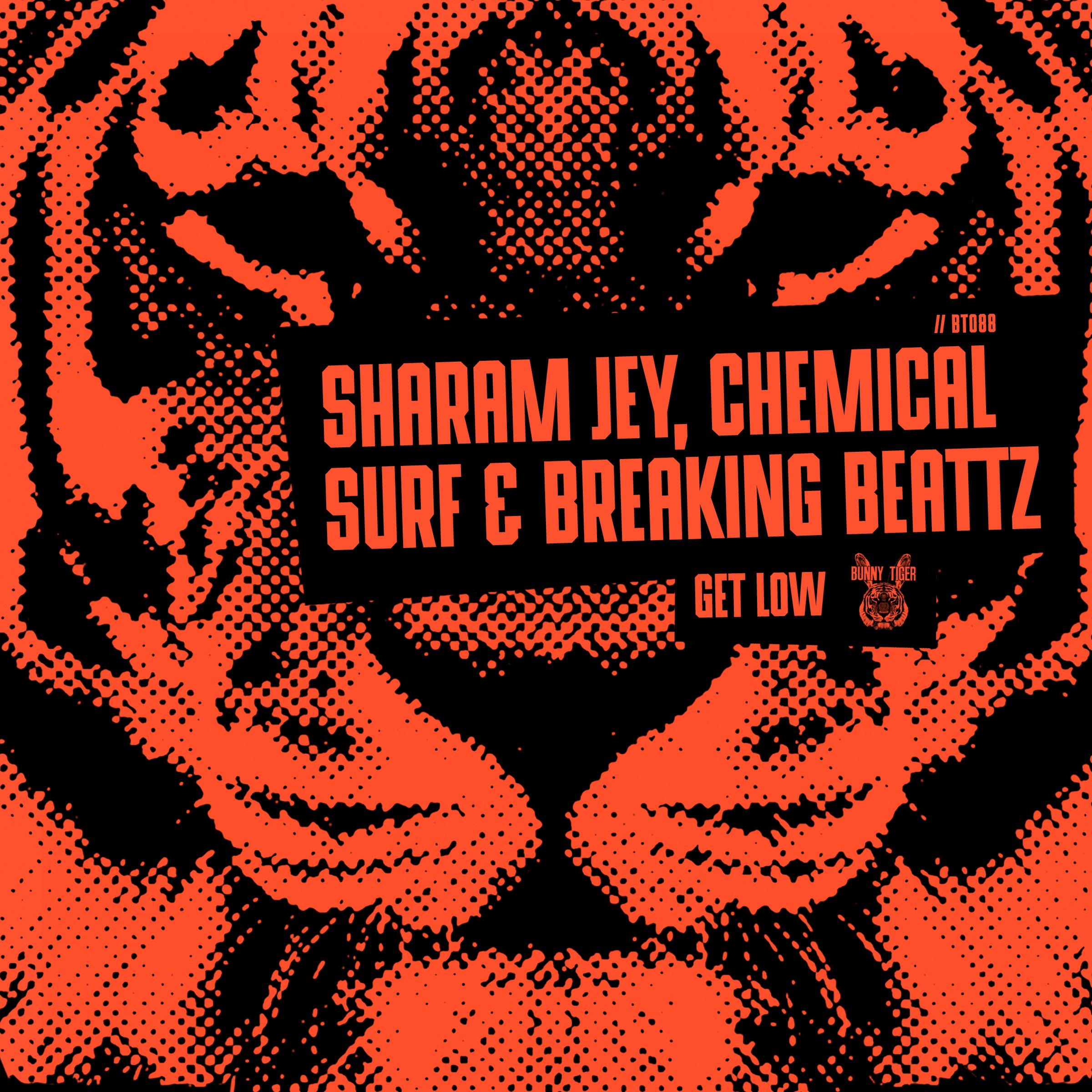 Sharam Jey - Push You Body(Kerry.D子豪REMIX)