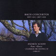 Bach, J.S.: Concerti BWV 1052-58