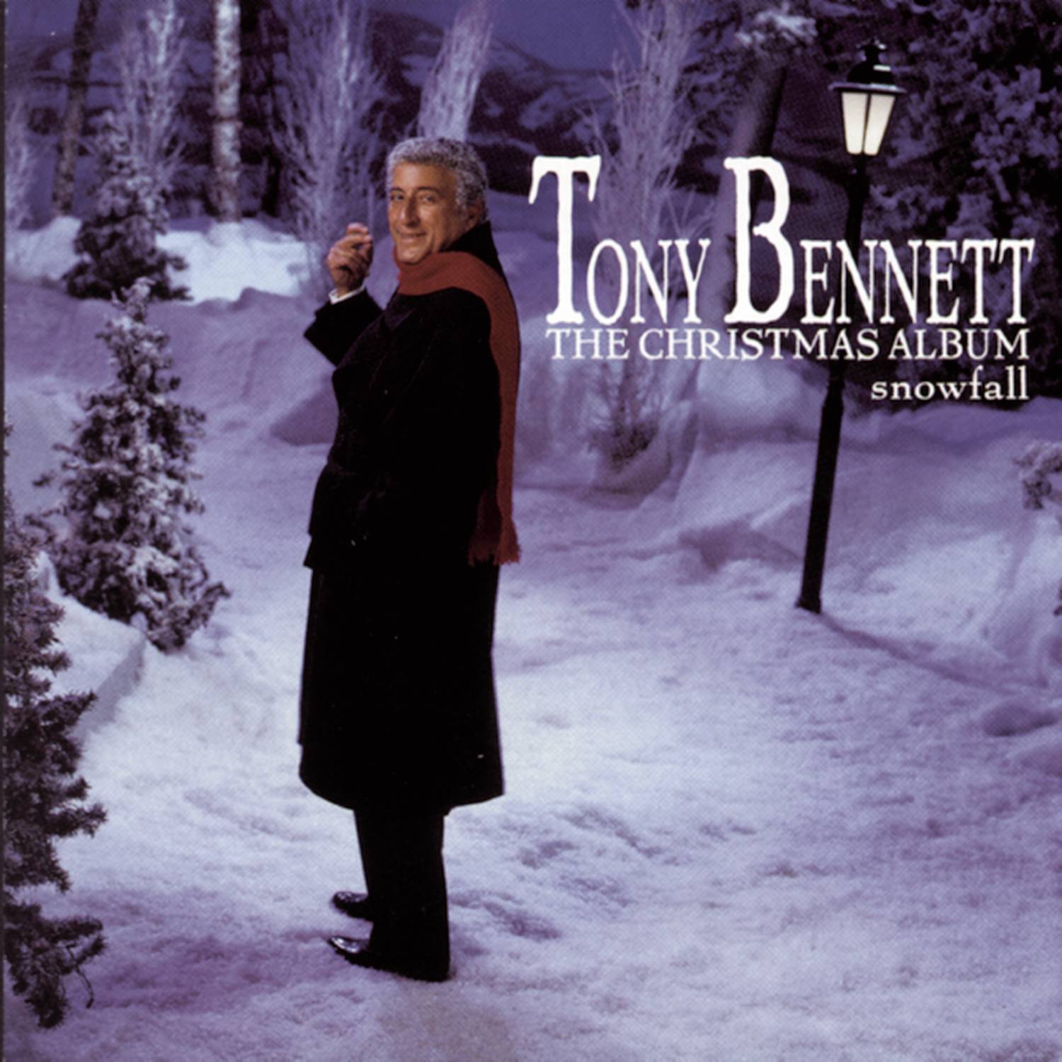 Snowfall - The Tony Bennett Christmas Album专辑