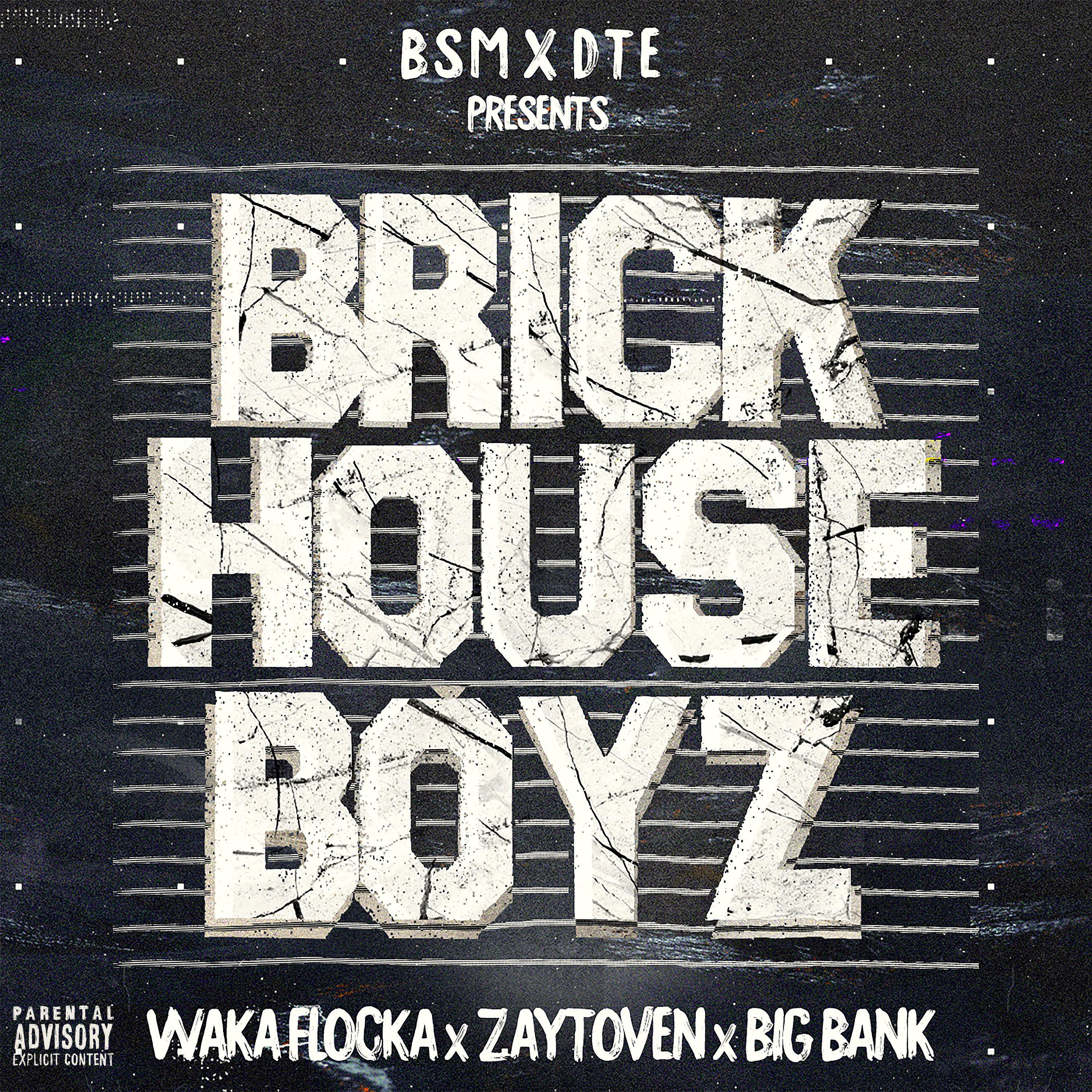 The Brick House Boyz专辑