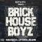 The Brick House Boyz专辑