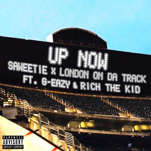 Saweetie & London On Da Track - Up Now (Instrumental) 无和声伴奏 （升2半音）