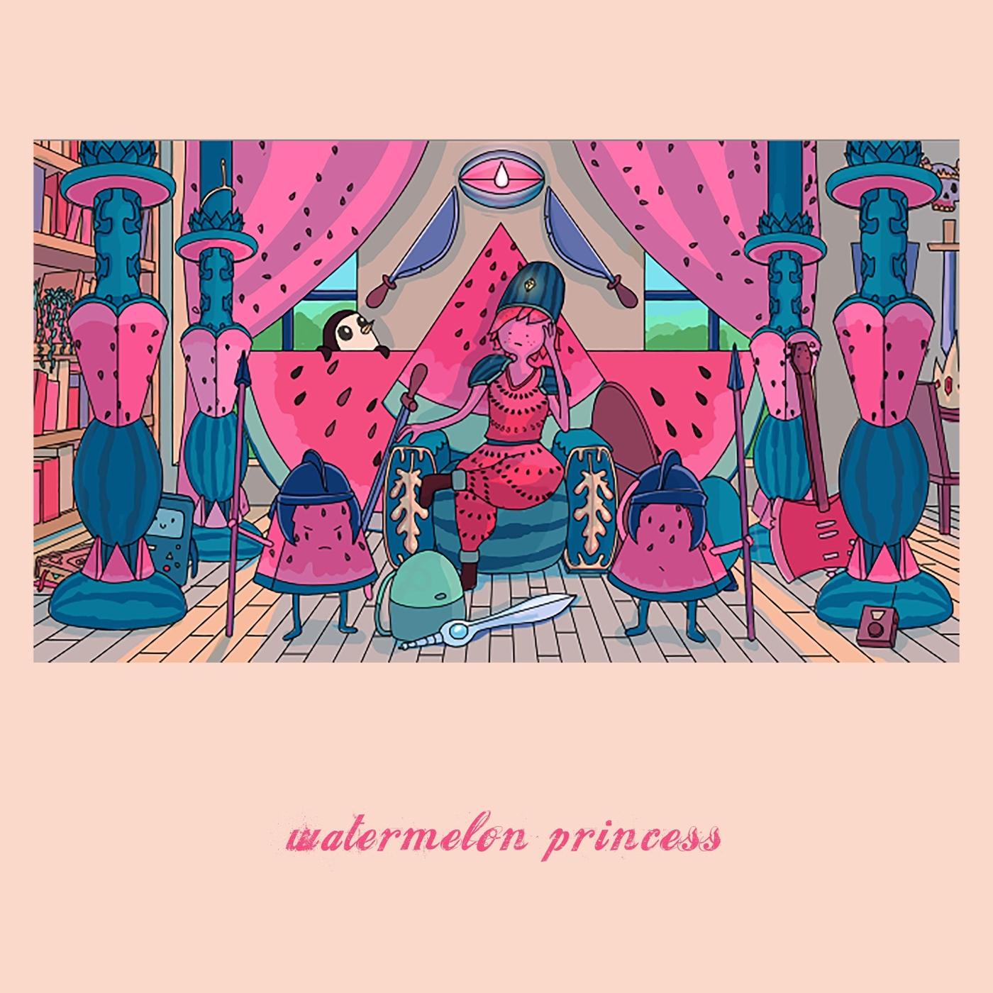 Watermelon Princess