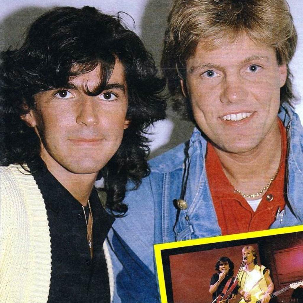 Modern Talking (摩登语录乐队)80年代经典