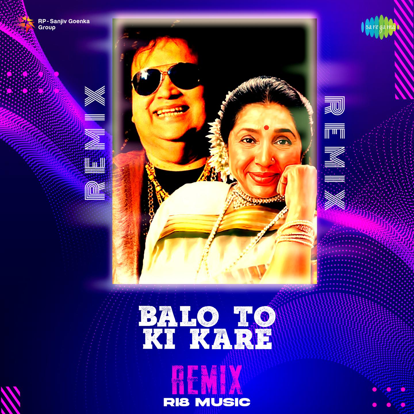 Ri8 Music - Balo To Ki Kare - Remix