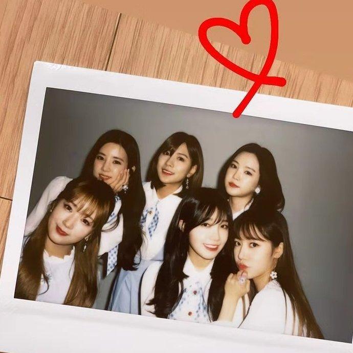 三代之光Apink❤️