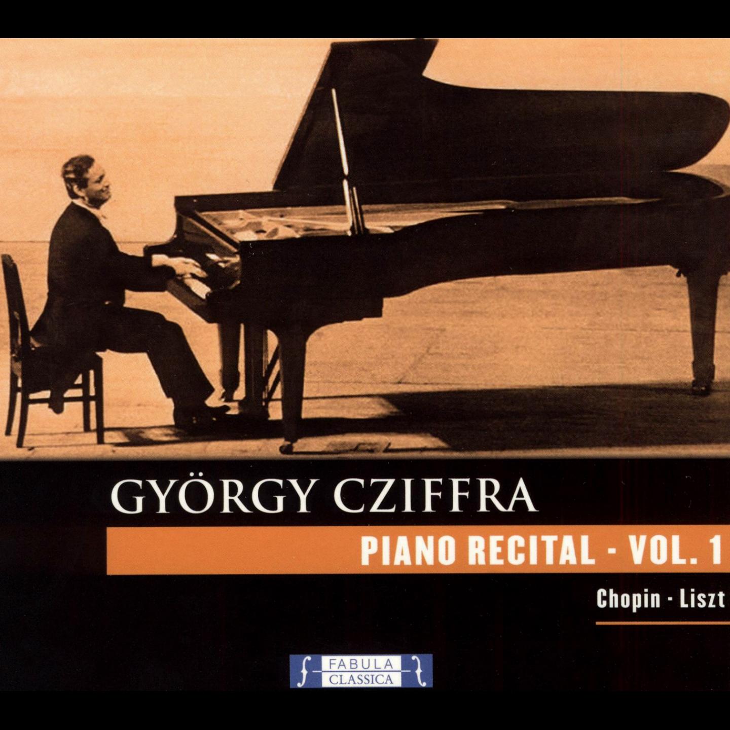 Rhapsodie espagnole, S. 254 (Live)