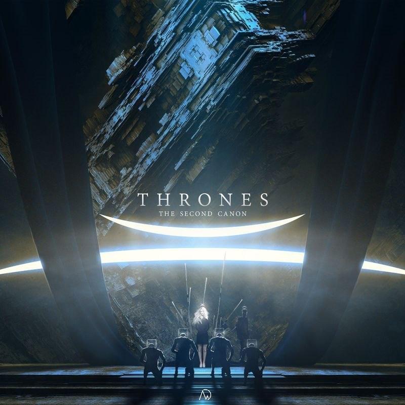 Thrones (The Second Canon)专辑