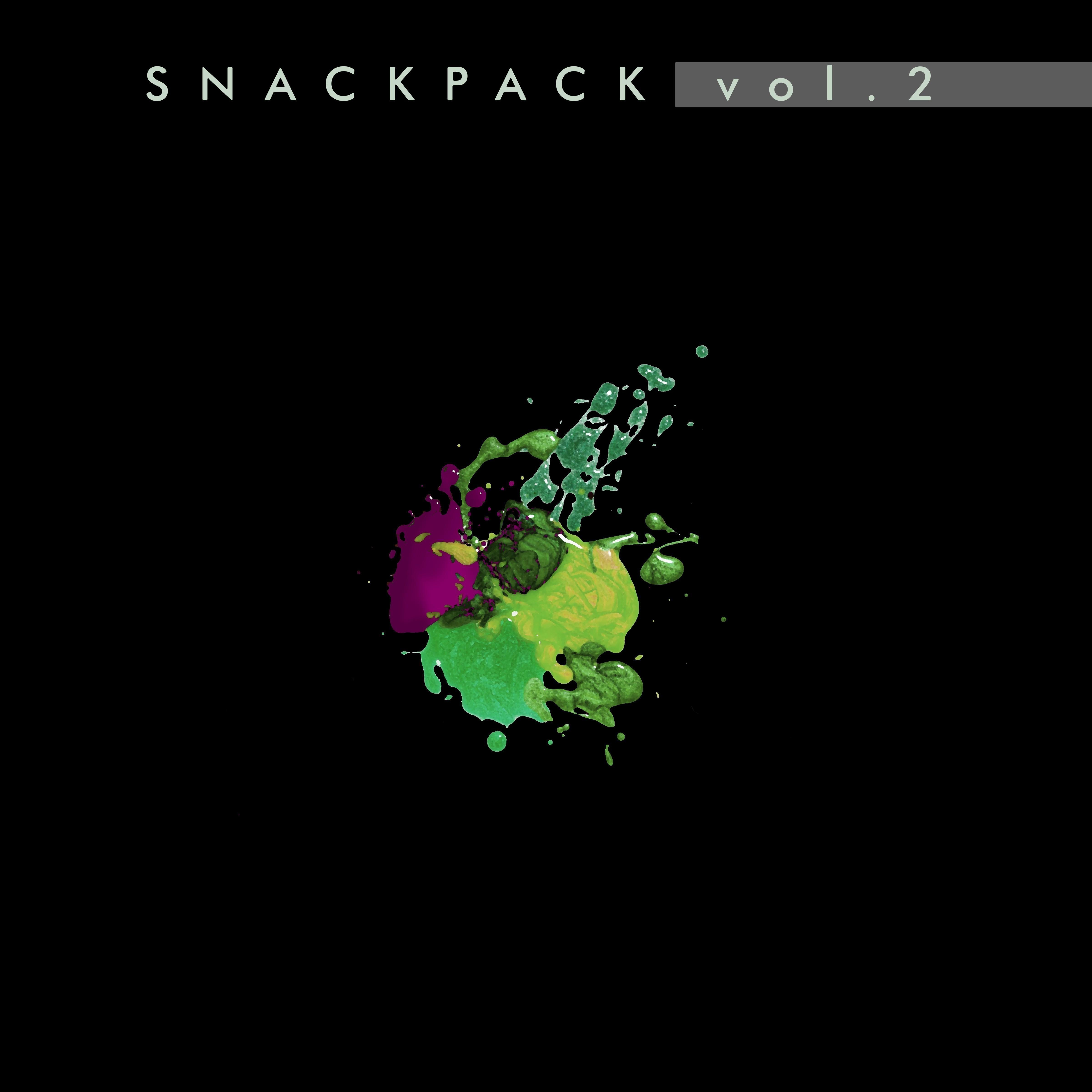 Snackpack, Vol. 2