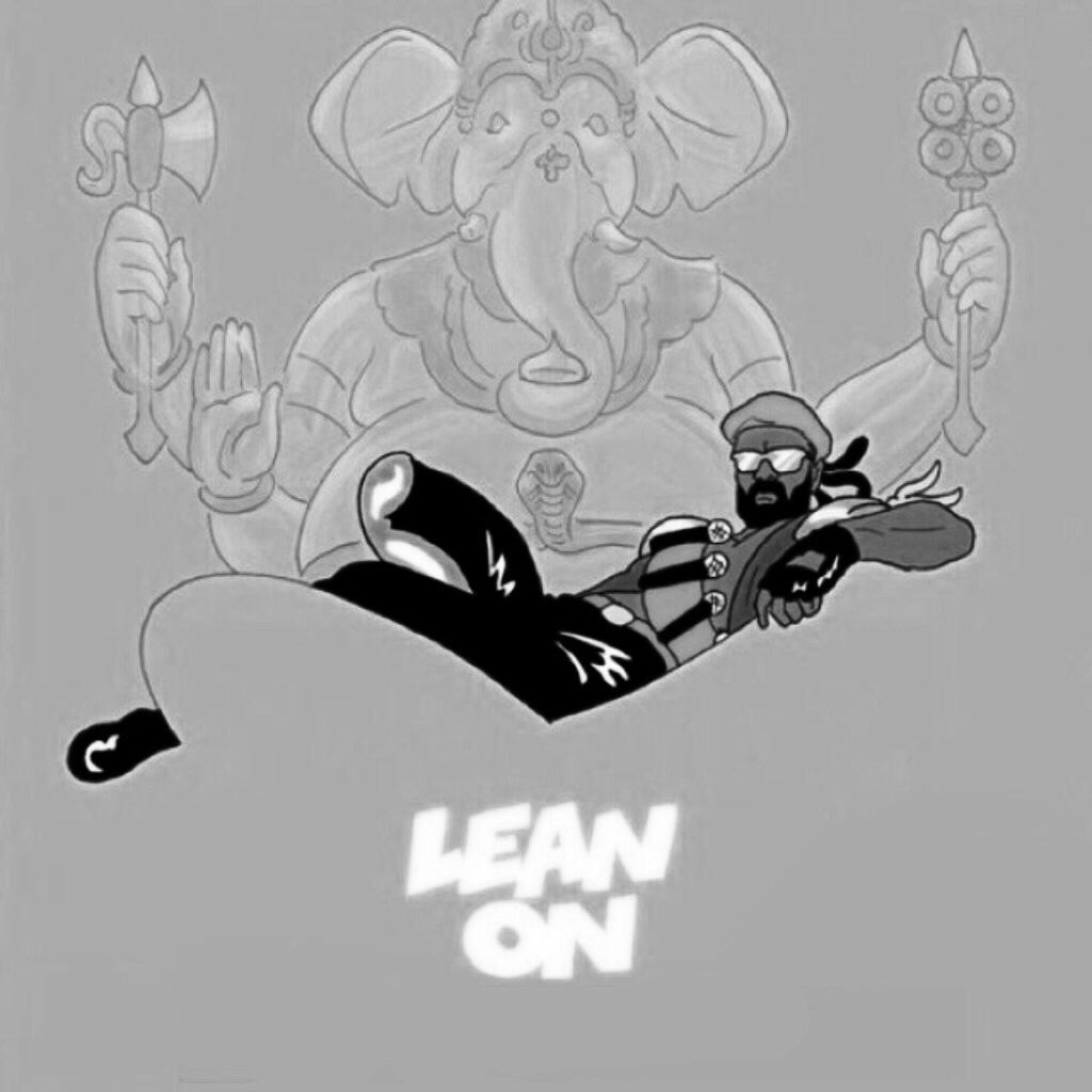 Lean On专辑