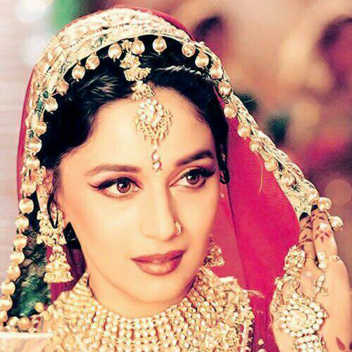 Madhuri Dixit『电影歌曲MV合集』❤