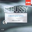 Debussy L'Oeuvre pour piano Vol 3