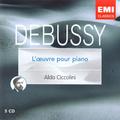 Debussy L'Oeuvre pour piano Vol 3