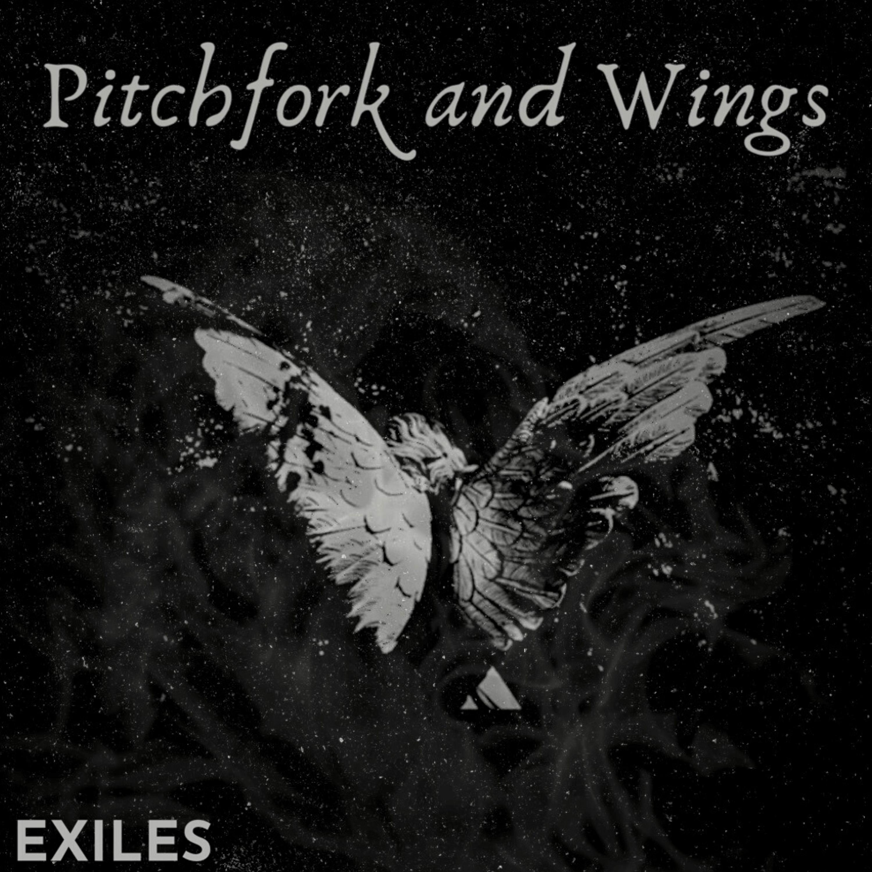 Pitchfork and Wings