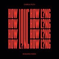 How Long - Charlie Puth (unofficial Instrumental)