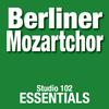 Berliner Mozartchor - Schlafe, mein Prinzchen, schlaf ein