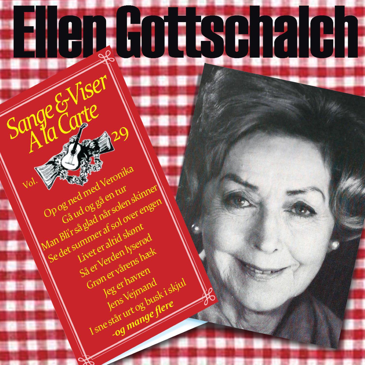 Ellen Gottschalch - Jens Vejmand